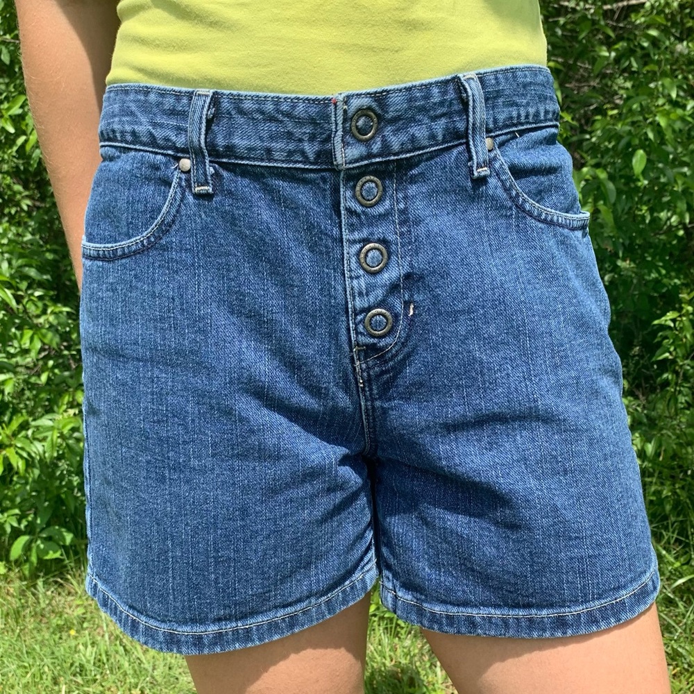 Tommy Hilfiger denim shorts
